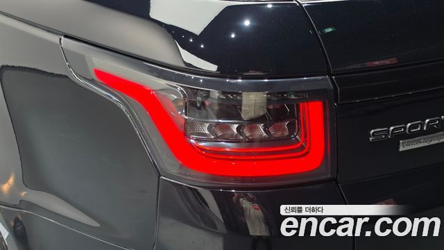 Land Rover Range Rover Sport (II) 3.0 SDV6 AB Dynamic 2019 — фото 23