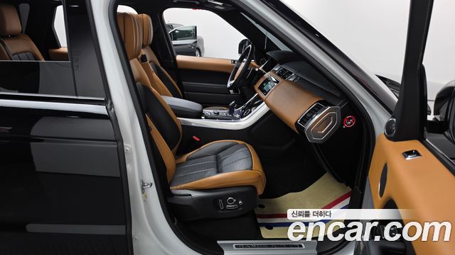 Land Rover Range Rover Sport (II) 3.0 SDV6 AB Dynamic 2019 — фото 26