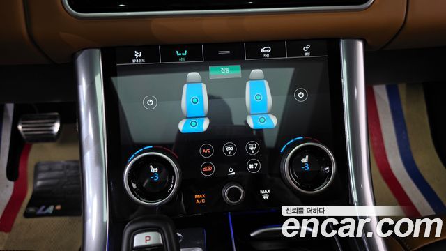 Land Rover Range Rover Sport (II) 3.0 SDV6 AB Dynamic 2019 — фото 30