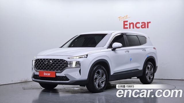 Hyundai Santa Fe Gasoline 2.5T 2WD Exclusive 2022 — фото 1