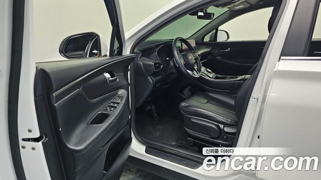 Hyundai Santa Fe Gasoline 2.5T 2WD Exclusive 2022 — фото 10