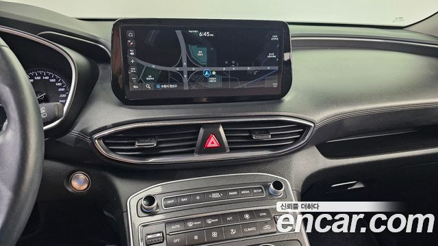 Hyundai Santa Fe Gasoline 2.5T 2WD Exclusive 2022 — фото 14