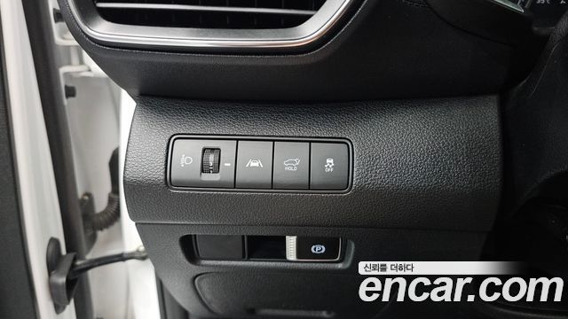 Hyundai Santa Fe Gasoline 2.5T 2WD Exclusive 2022 — фото 17
