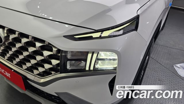Hyundai Santa Fe Gasoline 2.5T 2WD Exclusive 2022 — фото 22