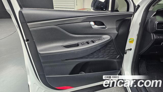 Hyundai Santa Fe Gasoline 2.5T 2WD Exclusive 2022 — фото 24