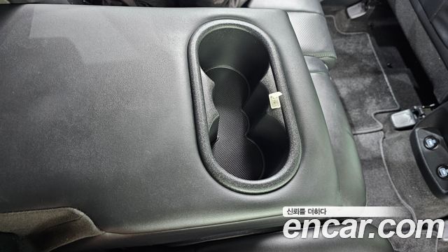Hyundai Santa Fe Gasoline 2.5T 2WD Exclusive 2022 — фото 27