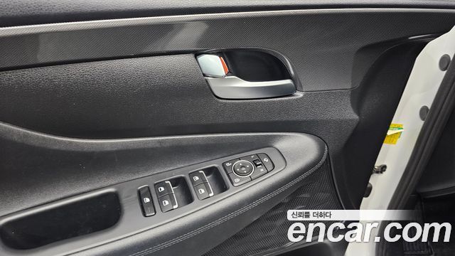 Hyundai Santa Fe Gasoline 2.5T 2WD Exclusive 2022 — фото 28