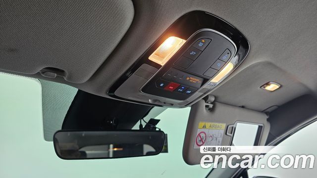 Hyundai Santa Fe Gasoline 2.5T 2WD Exclusive 2022 — фото 29