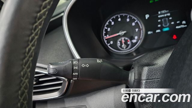 Hyundai Santa Fe Gasoline 2.5T 2WD Exclusive 2022 — фото 30