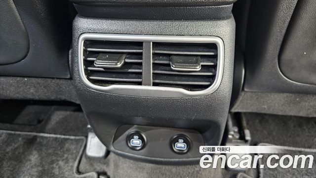 Hyundai Santa Fe Gasoline 2.5T 2WD Exclusive 2022 — фото 31