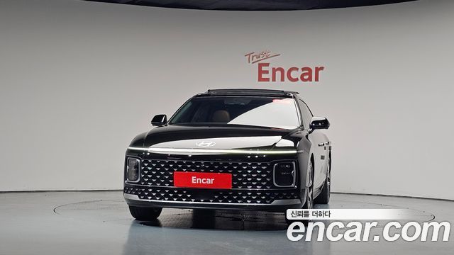 Hyundai Grandeur Hybrid (GN7) Exclusive 2025 — фото 3