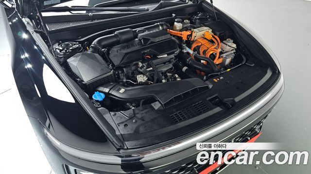 Hyundai Grandeur Hybrid (GN7) Exclusive 2025 — фото 6