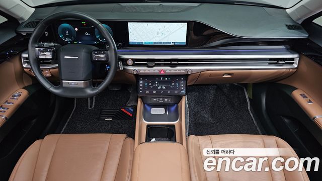 Hyundai Grandeur Hybrid (GN7) Exclusive 2025 — фото 7