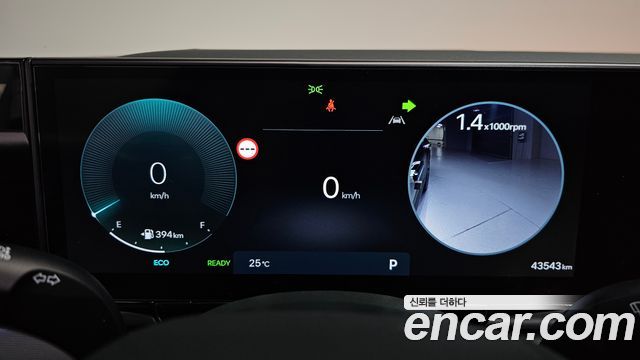 Hyundai Grandeur Hybrid (GN7) Exclusive 2025 — фото 8