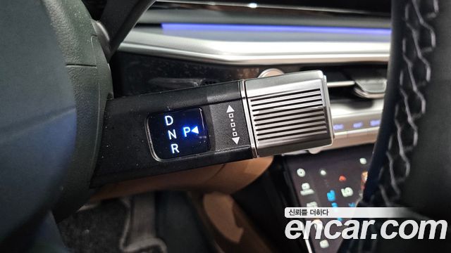 Hyundai Grandeur Hybrid (GN7) Exclusive 2025 — фото 9