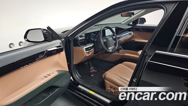 Hyundai Grandeur Hybrid (GN7) Exclusive 2025 — фото 10