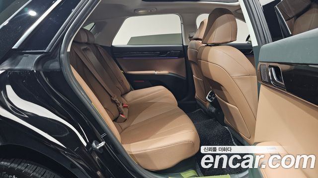 Hyundai Grandeur Hybrid (GN7) Exclusive 2025 — фото 11