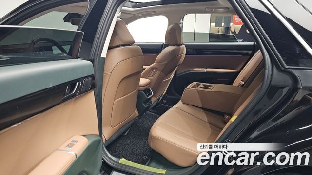 Hyundai Grandeur Hybrid (GN7) Exclusive 2025 — фото 12