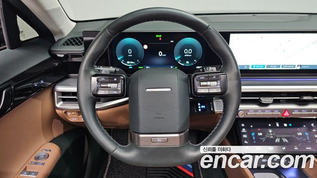 Hyundai Grandeur Hybrid (GN7) Exclusive 2025 — фото 13