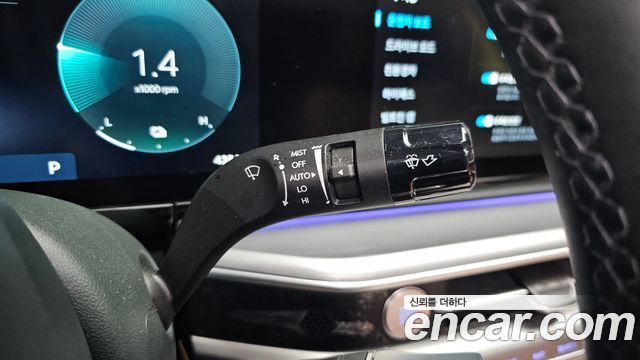 Hyundai Grandeur Hybrid (GN7) Exclusive 2025 — фото 16