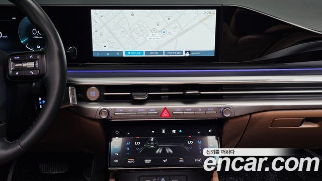 Hyundai Grandeur Hybrid (GN7) Exclusive 2025 — фото 17