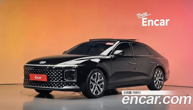 Hyundai Grandeur Hybrid (GN7) Exclusive 2025 — фото 1