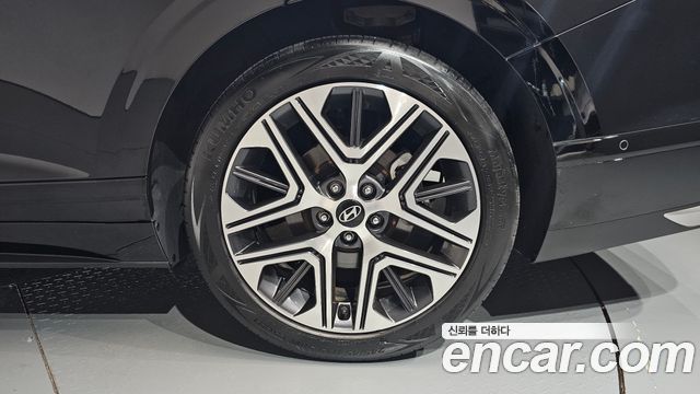 Hyundai Grandeur Hybrid (GN7) Exclusive 2025 — фото 21