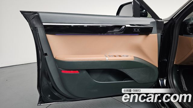 Hyundai Grandeur Hybrid (GN7) Exclusive 2025 — фото 24