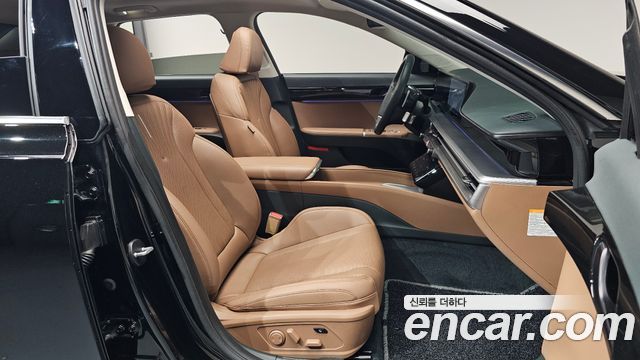 Hyundai Grandeur Hybrid (GN7) Exclusive 2025 — фото 26