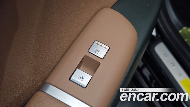 Hyundai Grandeur Hybrid (GN7) Exclusive 2025 — фото 30