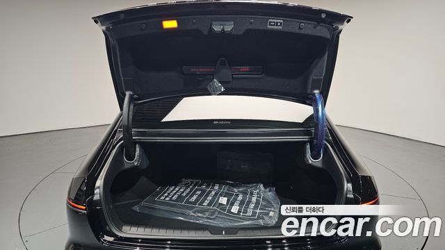 Hyundai Grandeur Hybrid (GN7) Exclusive 2025 — фото 34