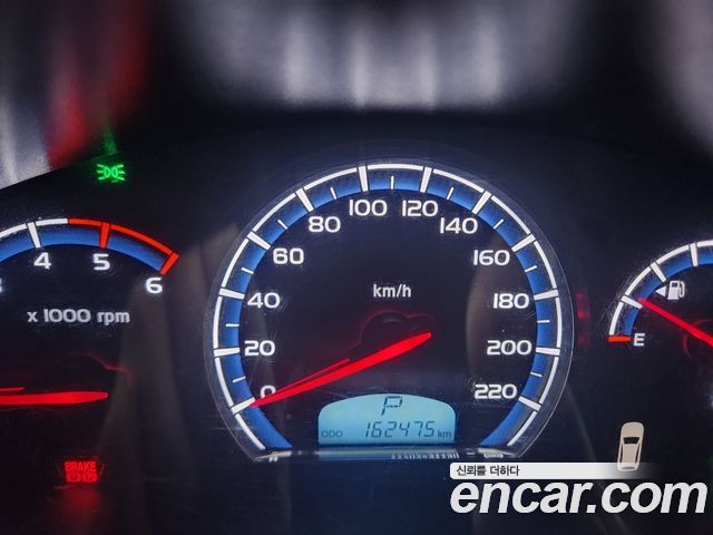 KG Mobility (SsangYong) Rexton W 2.0 4WD RX7 Luxury 2015 — фото 6
