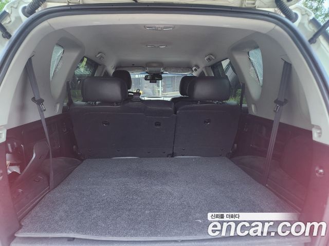 KG Mobility (SsangYong) Rexton W 2.0 4WD RX7 Luxury 2015 — фото 12