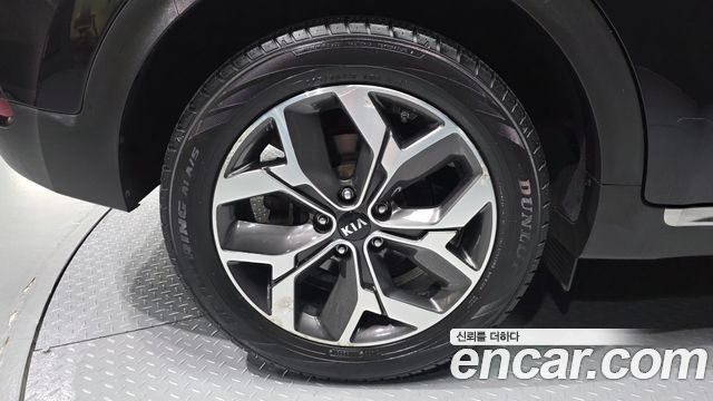 Kia Sportage The Bold Diesel 1.6 2WD Trendy 2020 — фото 5