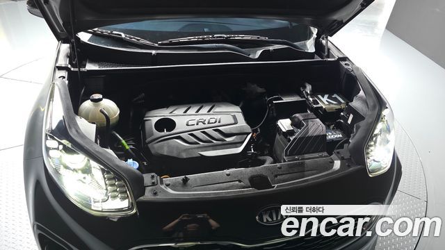 Kia Sportage The Bold Diesel 1.6 2WD Trendy 2020 — фото 6