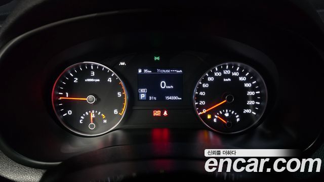 Kia Sportage The Bold Diesel 1.6 2WD Trendy 2020 — фото 8