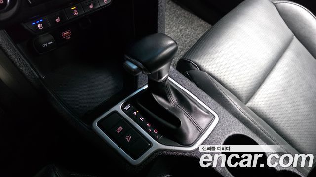 Kia Sportage The Bold Diesel 1.6 2WD Trendy 2020 — фото 9