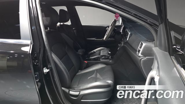 Kia Sportage The Bold Diesel 1.6 2WD Trendy 2020 — фото 11