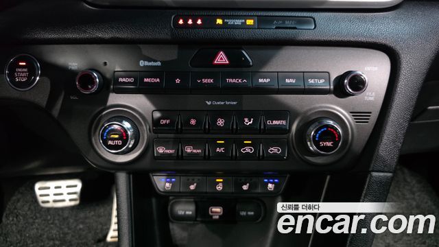 Kia Sportage The Bold Diesel 1.6 2WD Trendy 2020 — фото 16
