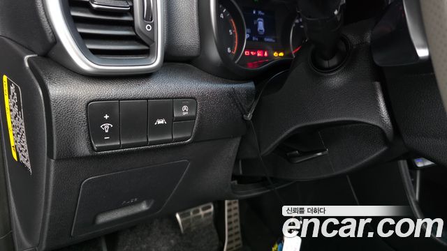 Kia Sportage The Bold Diesel 1.6 2WD Trendy 2020 — фото 17