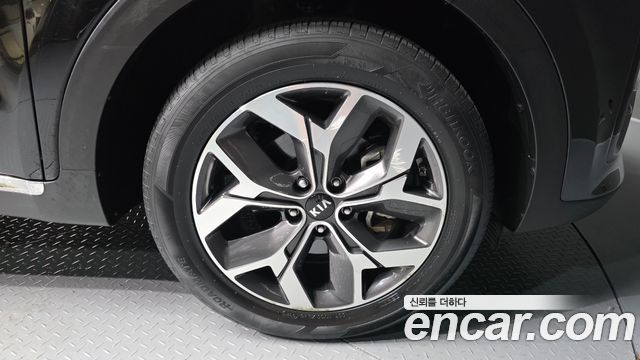 Kia Sportage The Bold Diesel 1.6 2WD Trendy 2020 — фото 21