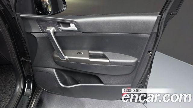 Kia Sportage The Bold Diesel 1.6 2WD Trendy 2020 — фото 24