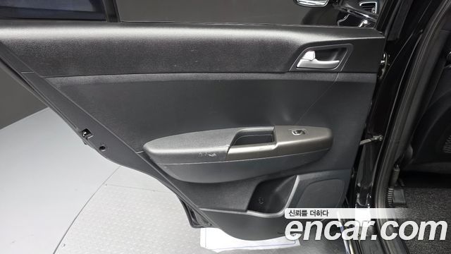 Kia Sportage The Bold Diesel 1.6 2WD Trendy 2020 — фото 25
