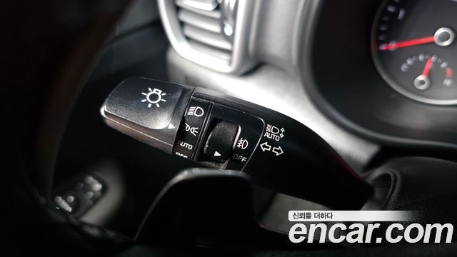 Kia Sportage The Bold Diesel 1.6 2WD Trendy 2020 — фото 30