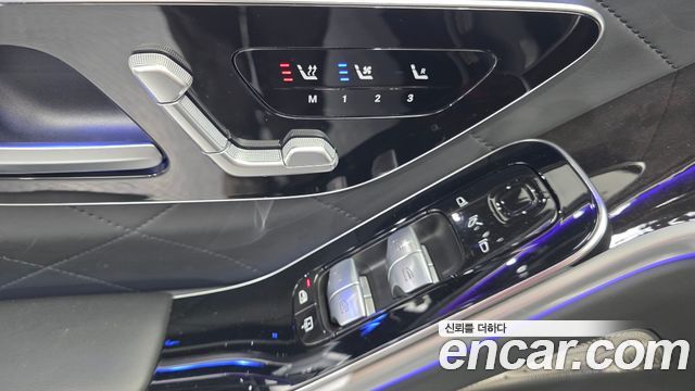 Mercedes-Benz S-Class (W223) S580L 4MATIC 2022 — фото 14