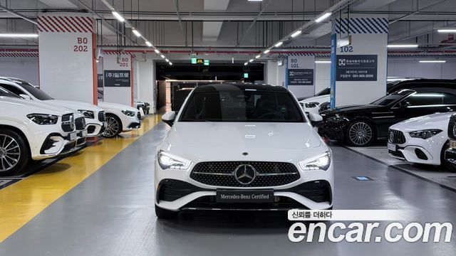 Mercedes-Benz CLA-Class (C118) CLA250 4MATIC 2026 — фото 2