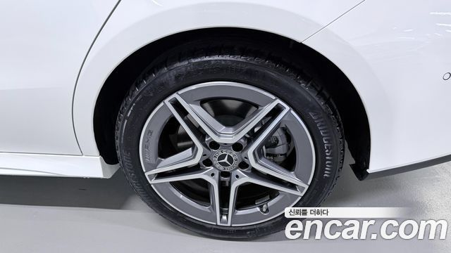 Mercedes-Benz CLA-Class (C118) CLA250 4MATIC 2026 — фото 5