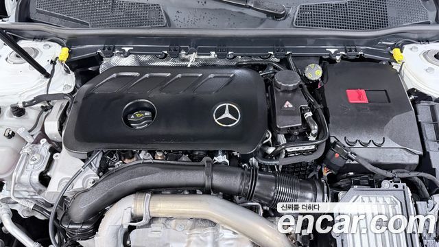 Mercedes-Benz CLA-Class (C118) CLA250 4MATIC 2026 — фото 6