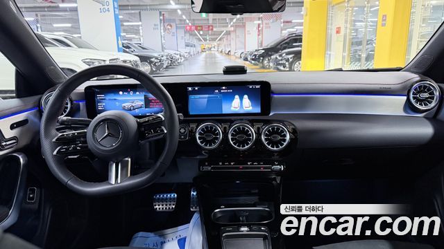 Mercedes-Benz CLA-Class (C118) CLA250 4MATIC 2026 — фото 7