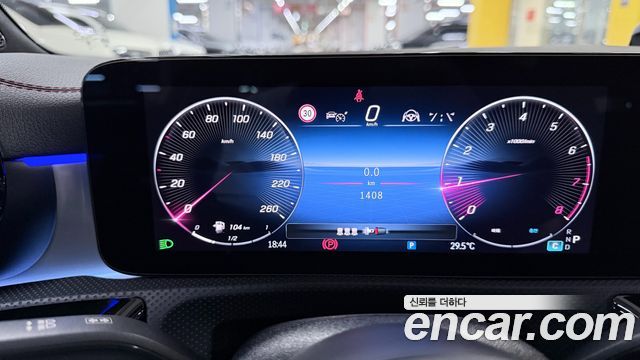 Mercedes-Benz CLA-Class (C118) CLA250 4MATIC 2026 — фото 8